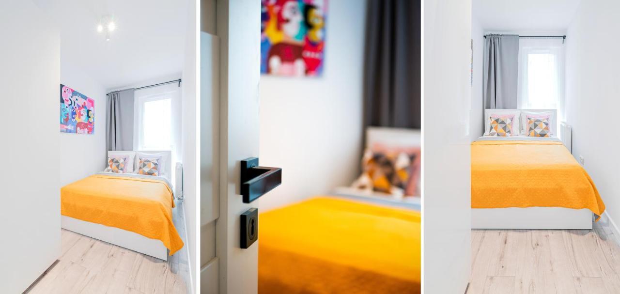 Apartamenty Homely Place Centrum - Stary Rynek - Parking Познан Екстериор снимка