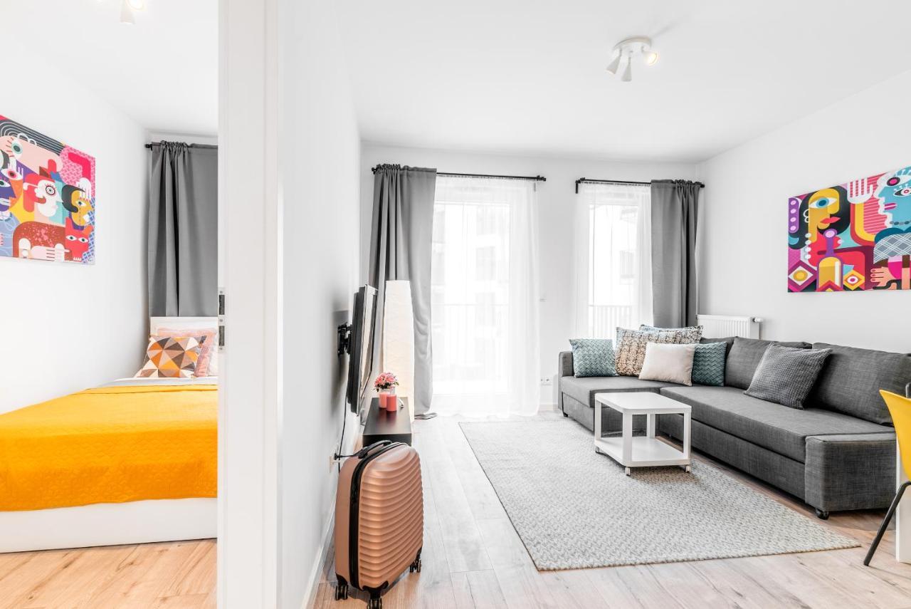 Apartamenty Homely Place Centrum - Stary Rynek - Parking Познан Екстериор снимка