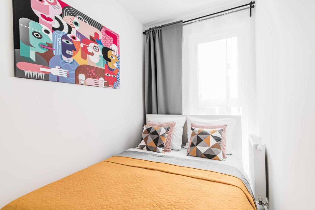 Apartamenty Homely Place Centrum - Stary Rynek - Parking Познан Екстериор снимка