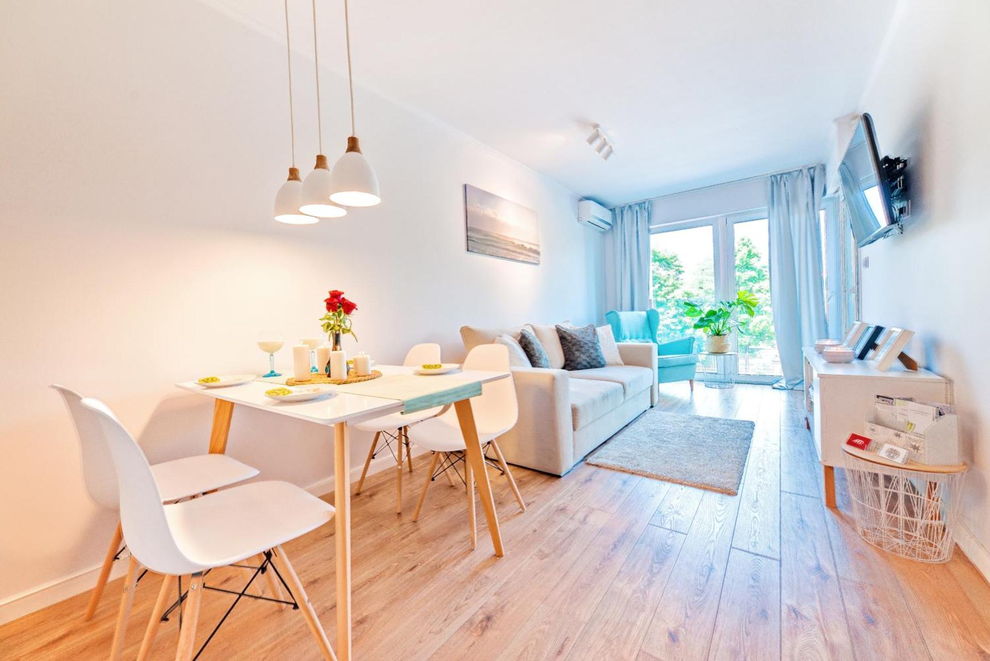 Apartamenty Homely Place Centrum - Stary Rynek - Parking Познан Екстериор снимка