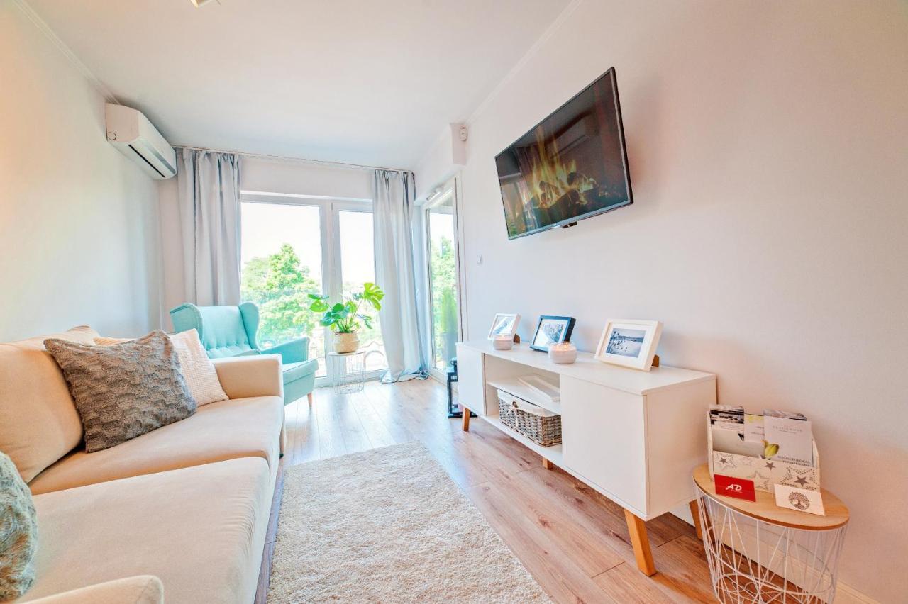 Apartamenty Homely Place Centrum - Stary Rynek - Parking Познан Екстериор снимка