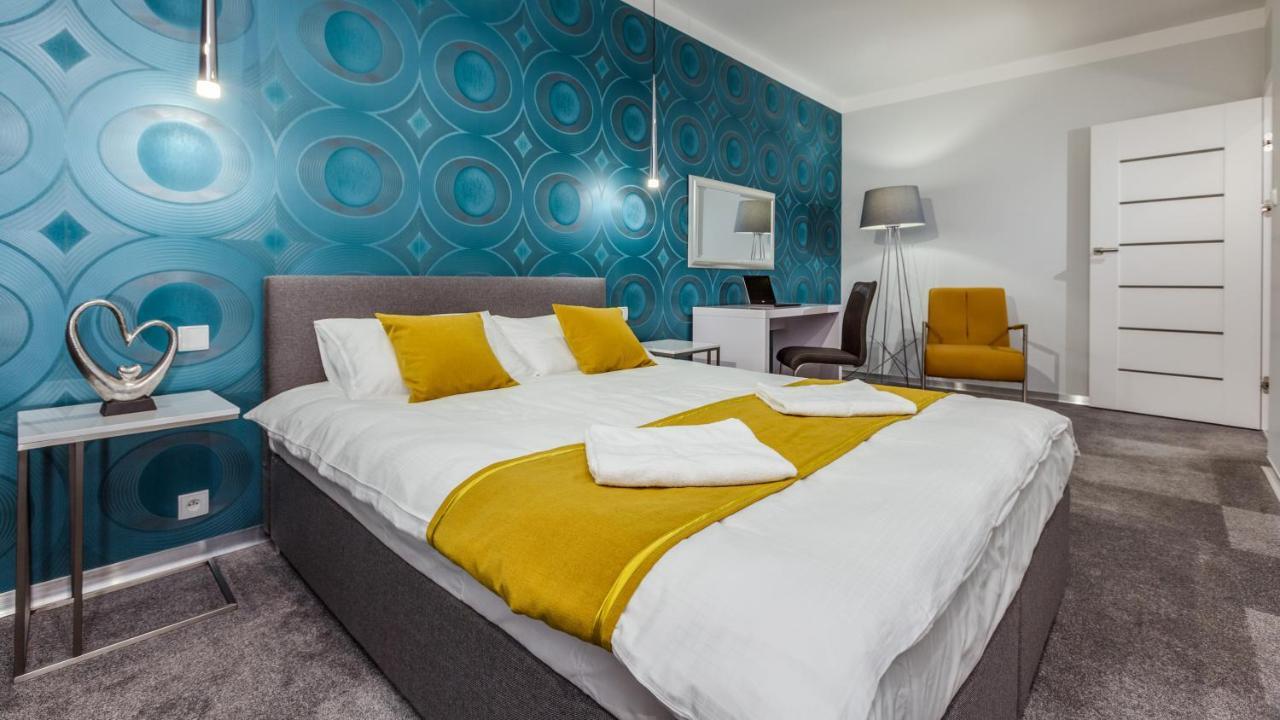 Apartamenty Homely Place Centrum - Stary Rynek - Parking Познан Екстериор снимка