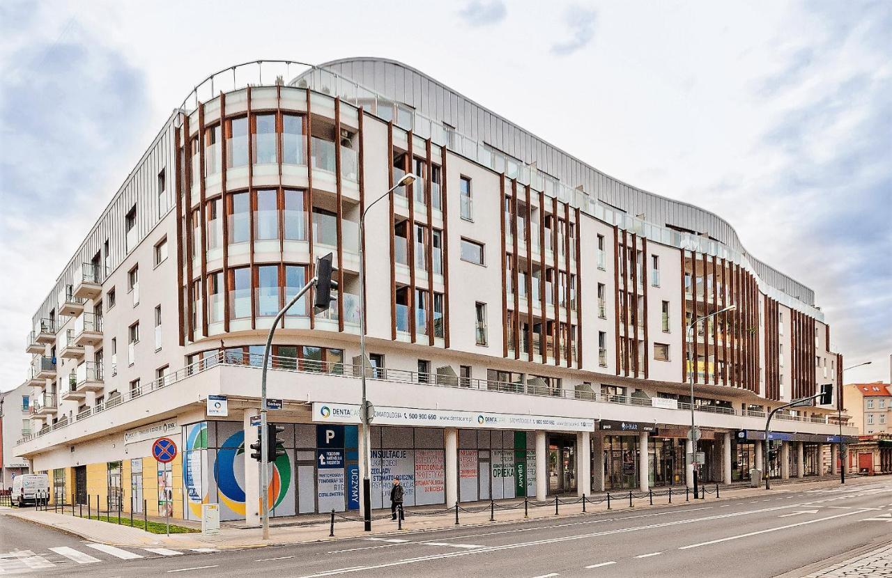 Apartamenty Homely Place Centrum - Stary Rynek - Parking Познан Екстериор снимка