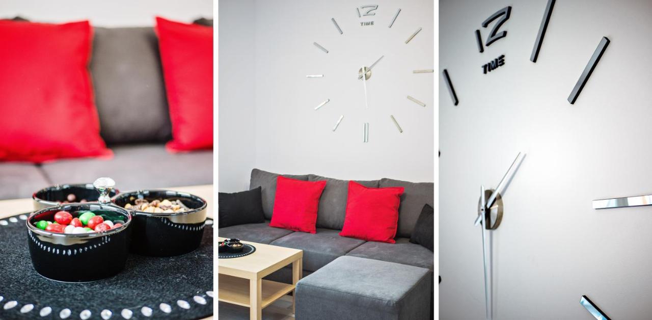 Apartamenty Homely Place Centrum - Stary Rynek - Parking Познан Екстериор снимка