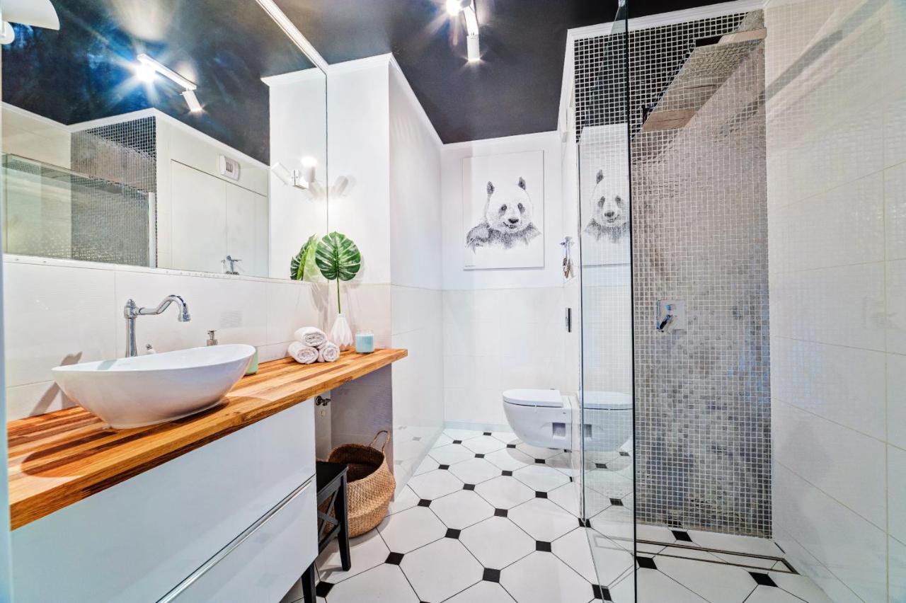 Apartamenty Homely Place Centrum - Stary Rynek - Parking Познан Екстериор снимка