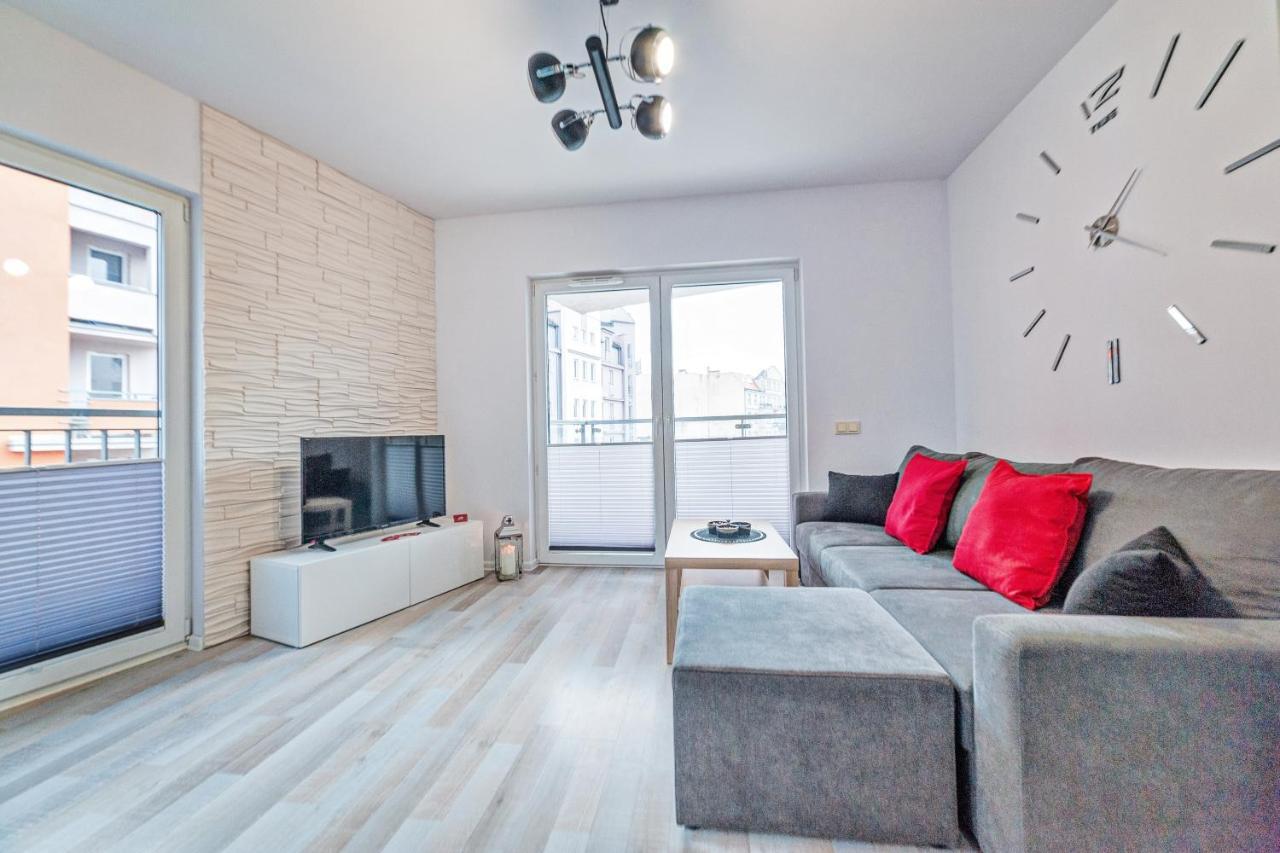 Apartamenty Homely Place Centrum - Stary Rynek - Parking Познан Екстериор снимка