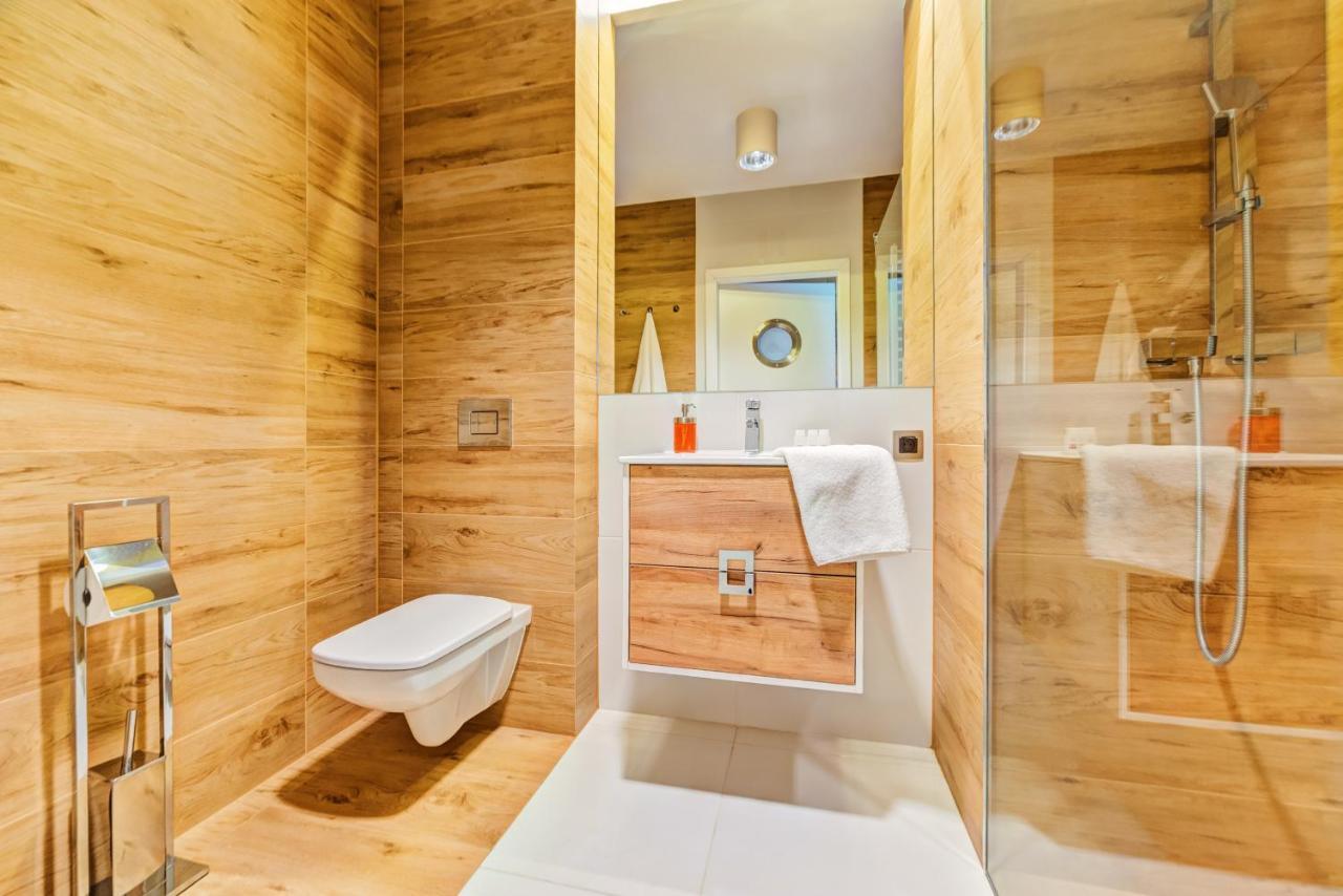 Apartamenty Homely Place Centrum - Stary Rynek - Parking Познан Екстериор снимка