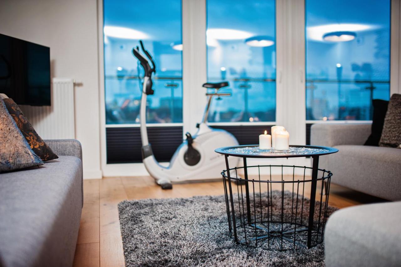 Apartamenty Homely Place Centrum - Stary Rynek - Parking Познан Екстериор снимка