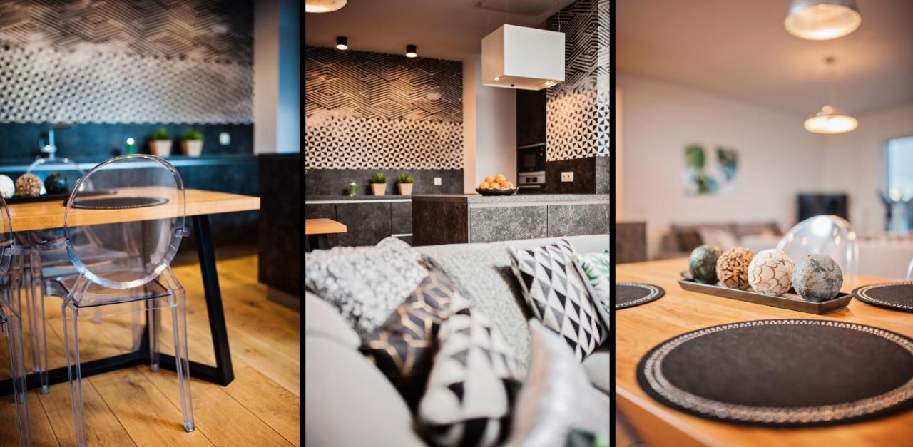 Apartamenty Homely Place Centrum - Stary Rynek - Parking Познан Екстериор снимка