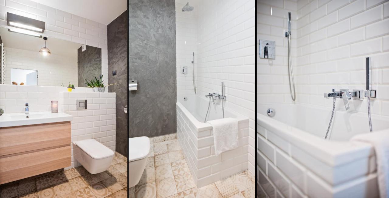Apartamenty Homely Place Centrum - Stary Rynek - Parking Познан Екстериор снимка