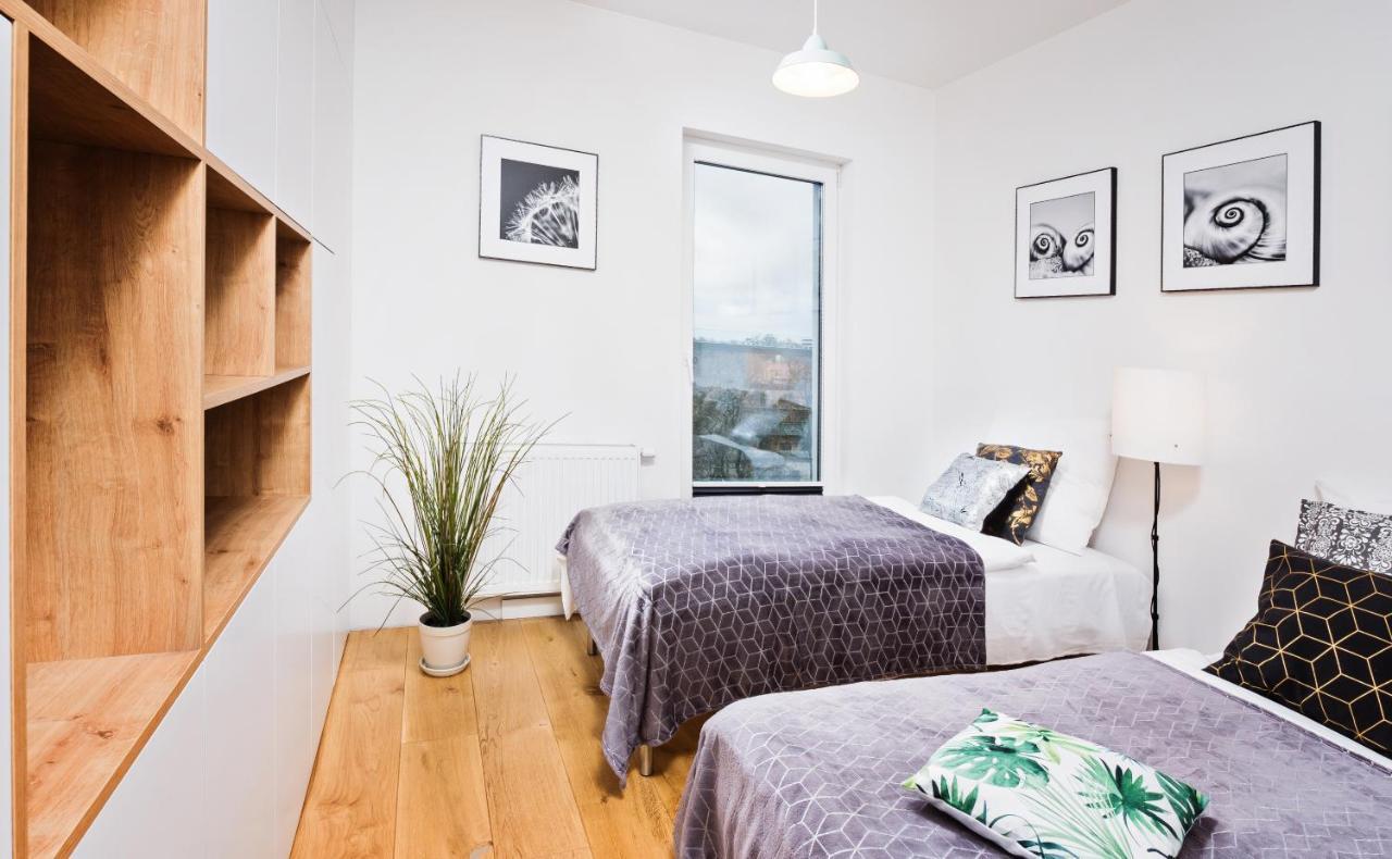 Apartamenty Homely Place Centrum - Stary Rynek - Parking Познан Екстериор снимка